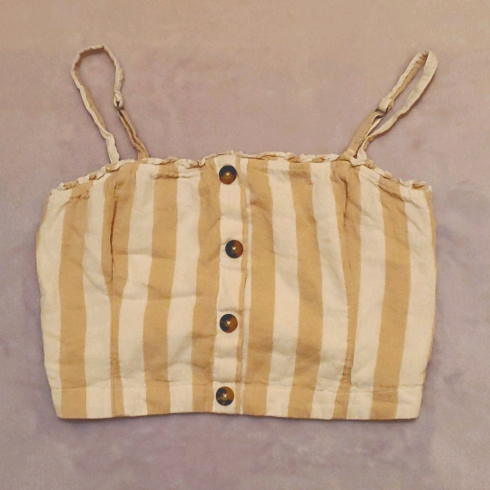 Hollister Crop Top